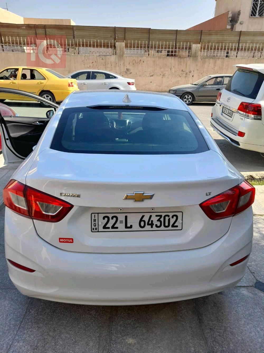 Chevrolet Cruze
